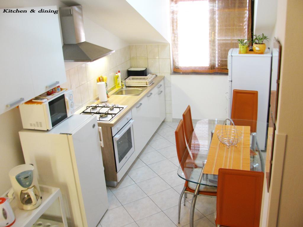 Apartment Perkov Tribunj  Phòng bức ảnh