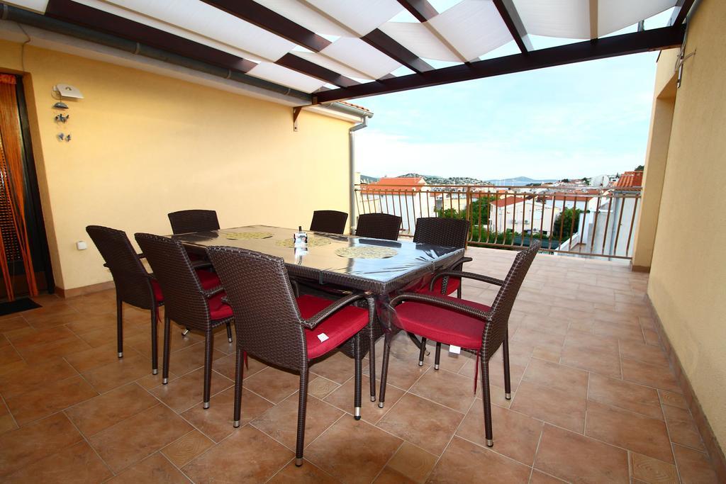 Apartment Perkov Tribunj  Ngoại thất bức ảnh